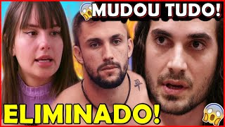 BBB21REJEITADO Vaza VOTAÇÃO do GSHOW e MOSTRA QUEM SAI entre Arthur Fiuk e Thaís [upl. by Radbun431]