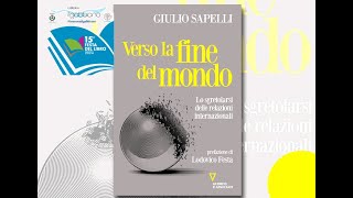 Giulio Sapelli quotVerso la fine del mondoquot 7 giugno 2024 [upl. by Anitsyrhc]