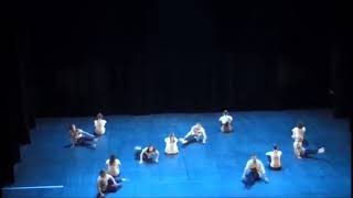 Danse contemporaine  Susanna Cova  Spectacle Mai 2019 Ecole de danse Odeya [upl. by Ybba]