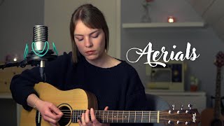 Aerials  System Of A Down Sarah Mia Acoustic Cover [upl. by Aloel920]