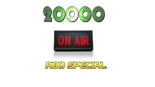 20000 ABOSpecial Cronos live ohne Cronos [upl. by Rieger]