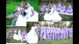 Janet amp Titus Wedding Ceremony At A B C Iviani Machakos County On 18th May 2024 [upl. by Arlette]