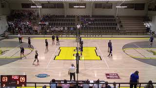 2A VB Quarterfinals Marshall v Ozark Catholic [upl. by Kire107]