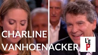 LEmission politique  Charline Vanhoenacker face à Arnaud Montebourg le 22 sept 2016 France 2 [upl. by Macswan]