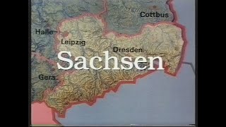 Sachsen 1994 Doku Deutsch [upl. by Irah]