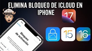 Desbloqueo y Activacion de Cuenta iCloud en iPhone con Firmware iOS Modificado Noviembre 2024 [upl. by Idihc181]