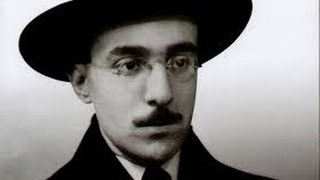 Fernando Pessoa  Não sei quantas almas tenho por JoséAntónio Moreira [upl. by Kuo]