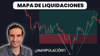 Cómo Usar el Liquidation Heatmap Evita Liquidaciones y Mejora tu Trading [upl. by Adnileb]