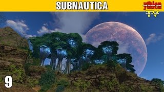 Subnautica EARLY ACCESS E09  Floater Island and Reef [upl. by Ripp]