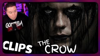 The Crow Trailer Im Conflicted [upl. by Nyasuh]