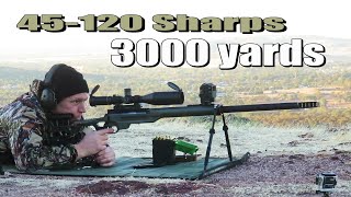 45120 Sharps at 3000yards [upl. by Jael]