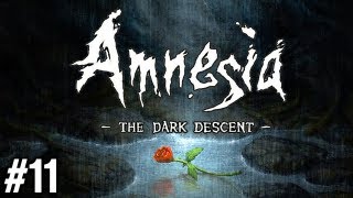 Stephen Plays Amnesia  Ep 11 [upl. by Lamag]