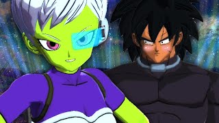 Broly And Cheelai Are BROKEN In Dragon Ball Legends [upl. by Pussej96]