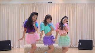 ミニMAX  MAX「Mi Mi Mi」 Dance Cover [upl. by Ladnor]