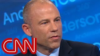 Avenatti Cohen shouldnt sell access to Trump [upl. by Sedicla925]