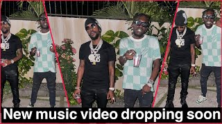 Popcaan amp Tanto Blacks NEW Music Video dropping soon 🥳🤘🏾 [upl. by Banyaz]