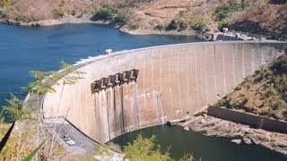 Kariba Dam [upl. by Nylodnarb]