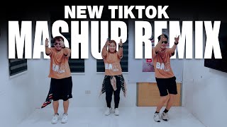 NEW TIKTOK MASHUP REMIX  Tiktok Viral  Dj Jonel Sagayno  Dance Fitness  Zumba  BMD CREW [upl. by Etireuqram]