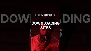 😱TOP MOVIES DOWNLOADING SITES 2024🔥🔥 [upl. by Notelrac]