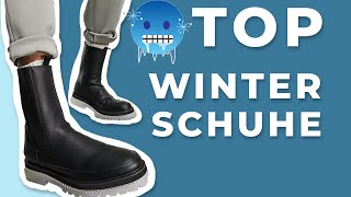 TOP WINTERSCHUHE für HERREN 202122 [upl. by Behlau884]