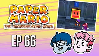 ProZD Plays Paper Mario The ThousandYear Door  Ep 66 Puzzle Bros [upl. by Svoboda]