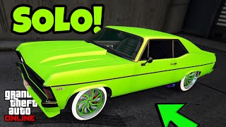 WORKING EASY CAR DUPLICATION GLITCH IN GTA 5 ONLINE AFTER LATEST PATCH [upl. by Ahtiekahs]