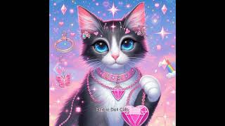 Barbie Doll Cats 😻😍❤️cutecat cat barbiedoll catlover youtubeshorts motivation viralvideo [upl. by Maggy]