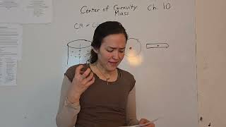 Center of MassCenter of Gravity Conceptual Physics Ch 10 [upl. by Monroy]