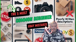 5 Essential eBay Tips Every Beginner Needs to Know Right Now [upl. by Tamberg]