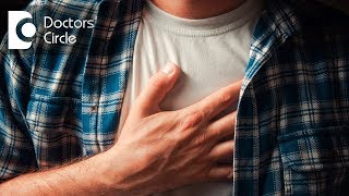 What causes chest pain after workout  Dr Sanjay Panicker [upl. by Hbahsur]