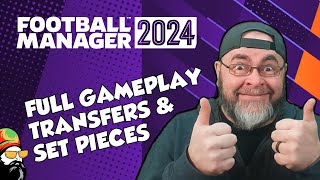 Ive Been Playing FM24 Is it the Best Football Manager Game EVER  Full Gameplay [upl. by Fusuy]