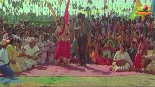 Ramudochadu movie songs  maa palle repallanta song  nagarjuna soundarya ravali [upl. by Lustick]