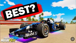 FINALLY Started Testing AGP Cars  RB14 Disruption Edition  The Crew Motorfest Daily Build 152 [upl. by Gladdie360]