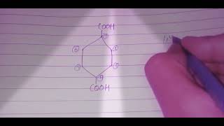 terephthalic acid iupacbenzene1 4 dicarboxylic acid [upl. by Holli]