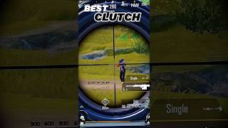 💀Best Clutches💀 best clutch pubgmobile bgmi battleroyalegame pubg mobilegame gaming alpha [upl. by Sremmus]