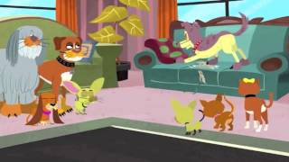 Pound Puppies Episode 6 Catcalls [upl. by Tegdig]