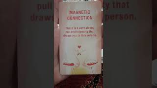 lovemessages loveoracle magnetic attraction [upl. by Delle]