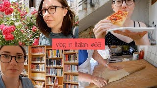 Vlog in Italian prima settimana ad Agnone Molise [upl. by Zerelda269]