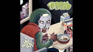 Potholderz Clean  MF DOOM feat Count Bass D [upl. by Azaleah678]