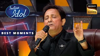 Indian Idol S14  Sukhwinder जी ने गाके सुनाया quotChaiyya Chaiyyaquot का Original Version  Best Moments [upl. by Hulbard]