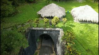 Knollys Tunnel Tabaquite Trinidad and Tobago [upl. by Aicitan]