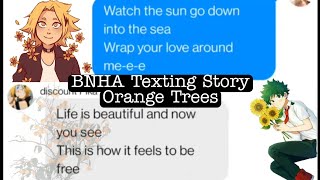 BNHA Texting Story Lyric Prank  Deku was kidnapped FINALE [upl. by Sirahc587]