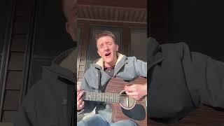 Tyler Childers  Feathered Indians cover [upl. by Wamsley]