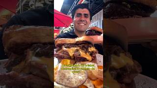 Ahumalia Muncher Brisket muy jugoso sándwich rico shortvideo shorts foodie foodies beef cdmx [upl. by Melas]