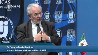 Las Facultades de la Corte Interamericana de Derechos Humanos actualidad  Sergio García Ramírez [upl. by Ardath]