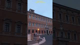 Magnifico Palazzo del Laterano Stato della Città del Vaticano [upl. by Rapsac]