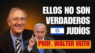 Creación de la nación de Israel expuesta  Walter Veith en Español [upl. by Aroel]