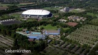 Places to see in  Gelsenkirchen  Germany [upl. by Ahsotal]