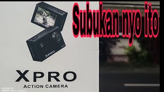 subukan nyo ito Xpro x10 [upl. by Richela]