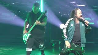 Korn LIVE Here To Stay  Amsterdam NL  quotAFASquot  20240804  FULL HD 1080p [upl. by Tait]